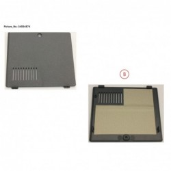 34054874 - COVER, SSD/RAM