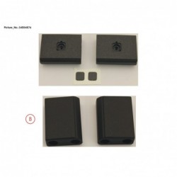 34054876 - HINGE COVER, SET...