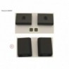 34054876 - HINGE COVER, SET L/R
