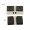 34054876 - HINGE COVER, SET L/R