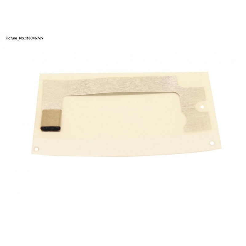 38046769 - TAPE INCL. GASKET FOR MB