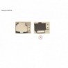 34076748 - BRACKET FOR SUBBOARD, AUDIO