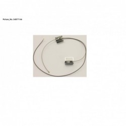 34077146 - ANTENNA, WLAN L/R