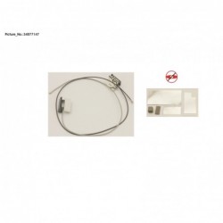 34077147 - ANTENNA, WLAN...