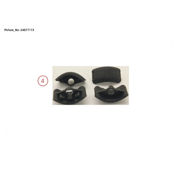 34077173 - COVER, CORNER ROUND (GRIP)