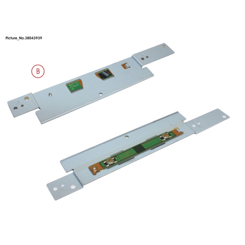38043939 - BRACKET FOR SUB BOARD TP BUTTONS
