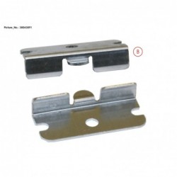 38043891 - BRACKET HOLDER FOR HDD SSD NGFF