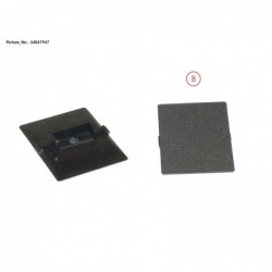 34047947 - COVER, DUMMY NO FP (17X14MM) PLN