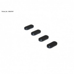 38043949 - RUBBER FOOT FOR...