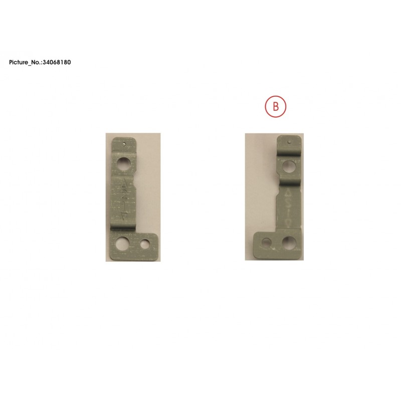 34068180 - BRACKET FOR DC/IN CONNECTOR