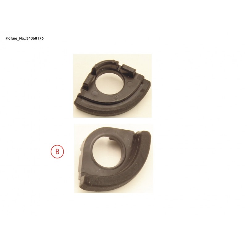 34068176 - COVER, CORNER ROUND (GRIP)