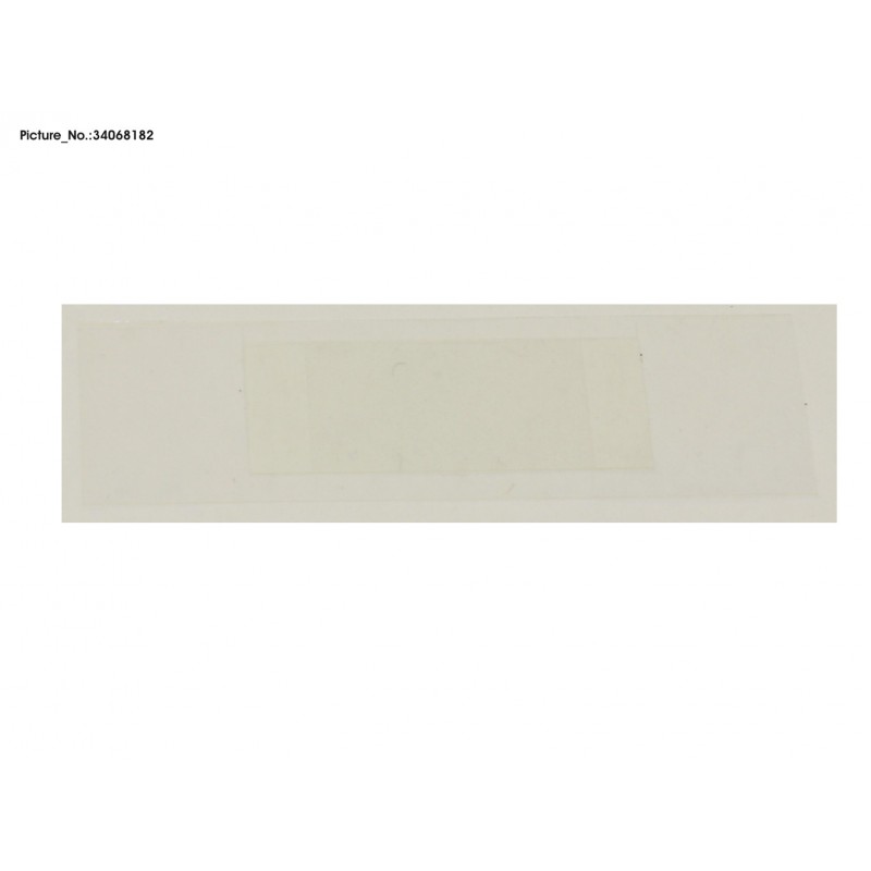 34068182 - SHEET FOR FPC KEYBOARD CONNECTOR