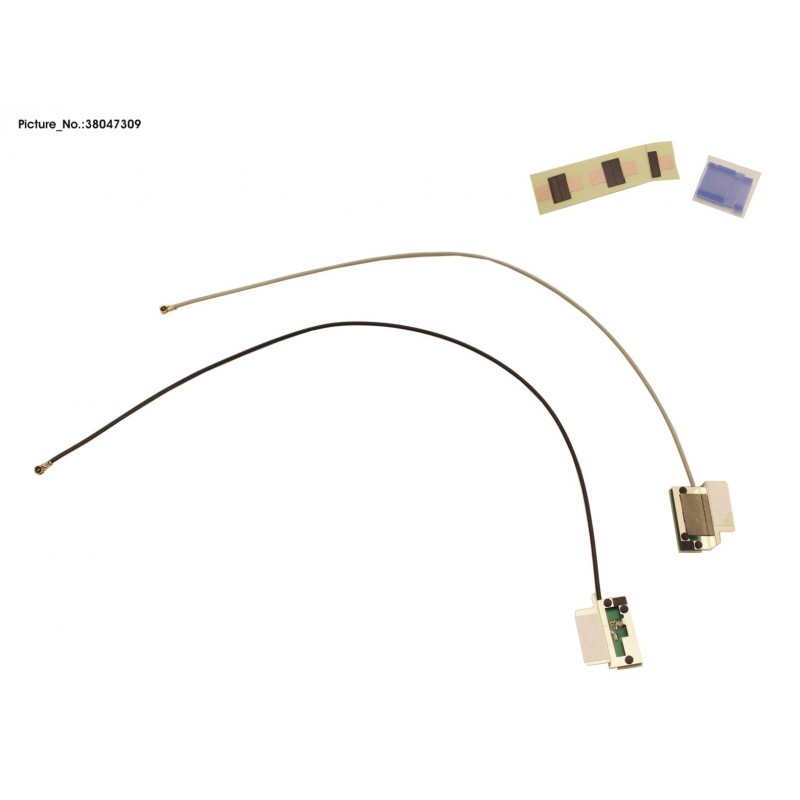 38047309 - ANTENNAS WLAN