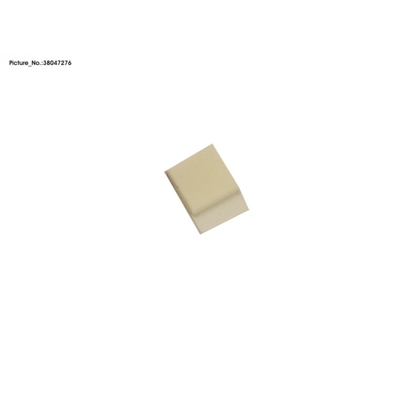 38047276 - RUBBER SPACER (FOR CAM MOD)