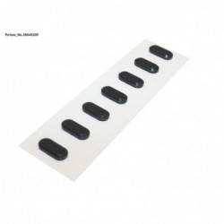 38045209 - RUBBER FOOT FOR...