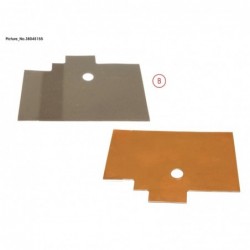 38045155 - SHEET (CU) FOR HEATSINK/MB