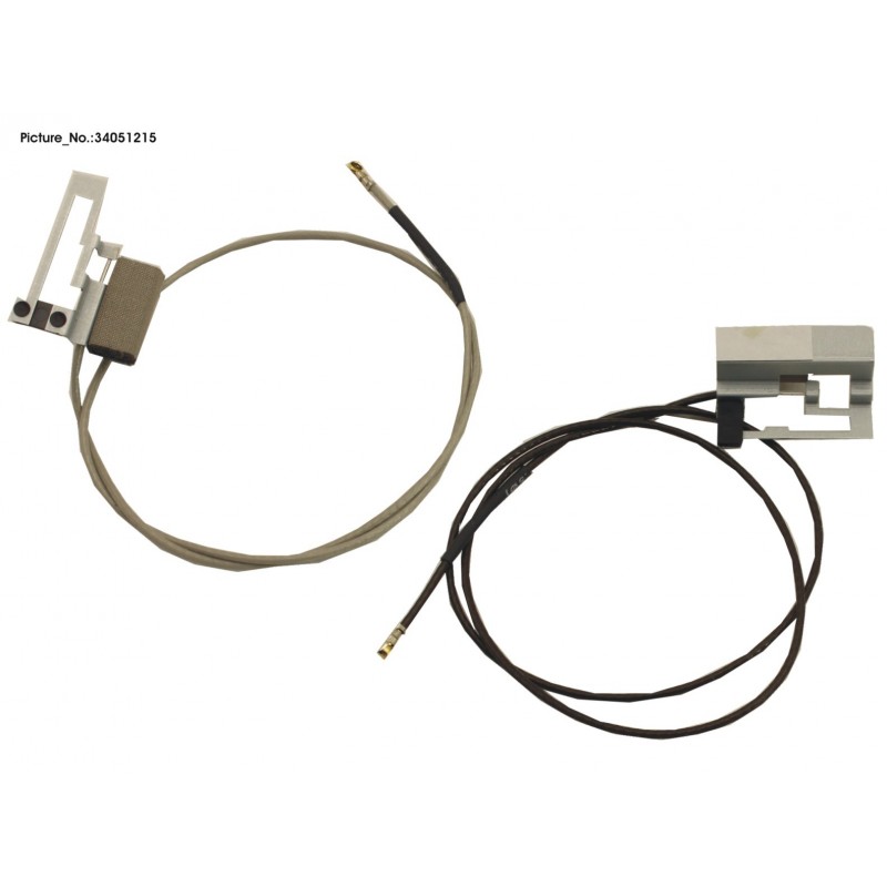 34051215 - ANTENNAS WLAN