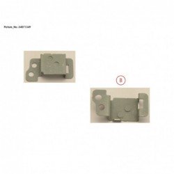 34071349 - BRACKET FOR DC/IN CONNECTOR