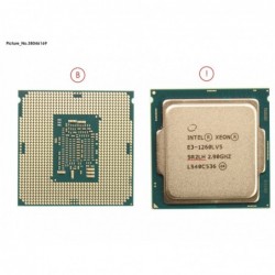 38046169 - CPU XEON E3-1260LV5 2.9GHZ 45W
