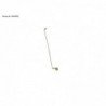 34044252 - LCD BRACKET RIGHT (INCL. TAPE)