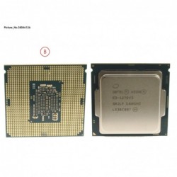 38046126 - CPU XEON E3-1270V5 3.6GHZ 80W