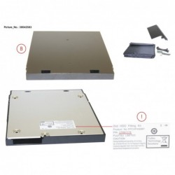 38042583 - 2ND HDD DRIVE...