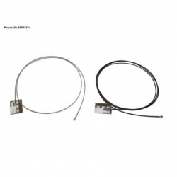 38042534 - ANTENNA, WLAN L/R