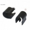 38038029 - COVER, HINGE RIGHT (BLACK)