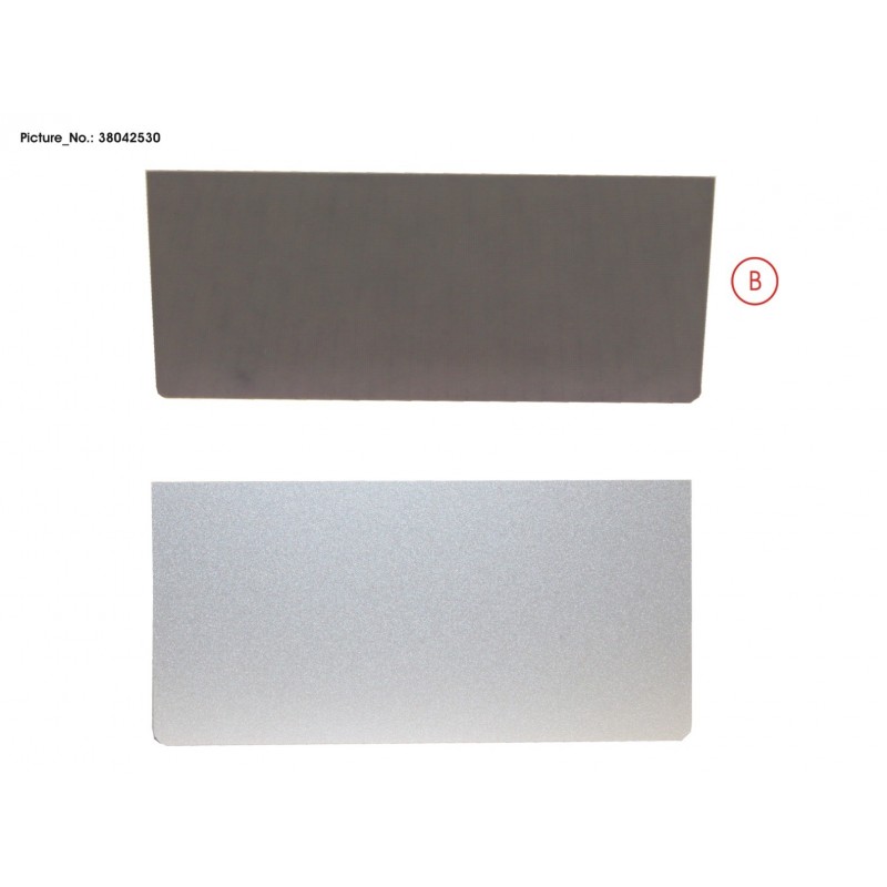 38042530 - SHEET, TOUCHPAD