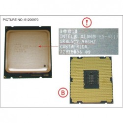 38023084 - CPU XEON E5-4617...