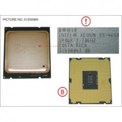 38023083 - CPU XEON E5-4650 2,7GHZ 130W