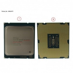 38036979 - CPU XEON E5-2630V2 2,6GHZ 80W
