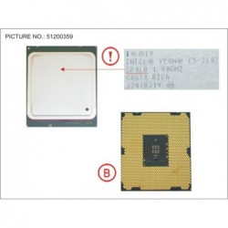 38019628 - CPU XEON E5-2603 1,8GHZ 80W