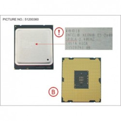 38019629 - CPU XEON E5-2609...