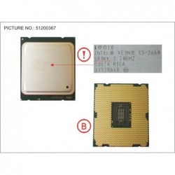 38019636 - CPU XEON E5-2660 2,2GHZ 95W