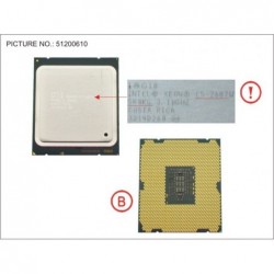 34036298 - CPU XEON E5-2687 3.1GHZ 150W