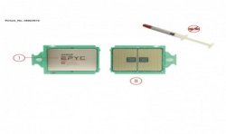 38063872 - CPU AMD EYPC 7452 2.35GHZ 32CORE 155W (2