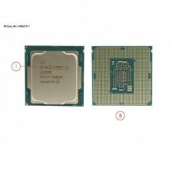 38062317 - CPU CORE I3-9100...