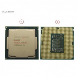 38060510 - CPU XEON E-2124...