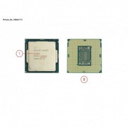 38063173 - CPU XEON E-2124...