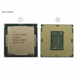 38060513 - CPU XEON E-2124G...