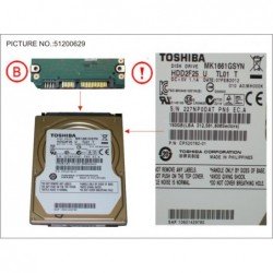 34037222 - HDD 160GB SATA...