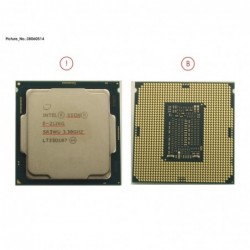 38060514 - CPU XEON E-2126G 3.3GHZ 80W