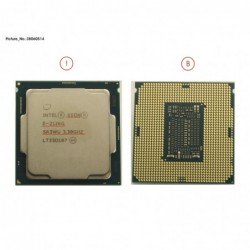 38060514 - CPU XEON E-2126G...