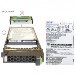 38042347 - DX S3 HD DRIVE...