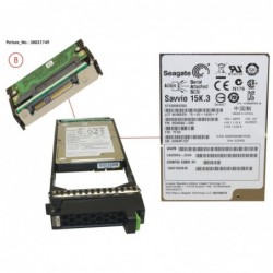 38037749 - DX S3 HDD SAS...