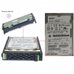 38041720 - HD SAS 12G 300GB...