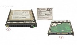 38062888 - HD SAS 12G 300GB 10K 512N HOT PL 2.5' EP