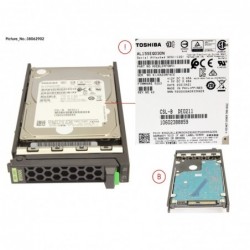 38062902 - HD SAS 12G 300GB...