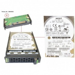 38042853 - HD SAS 12G 450GB...